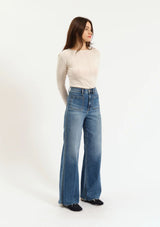 FAR OUT HIGH RISE WITH FASHION POCKET