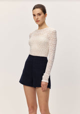CIELA LACE TOP