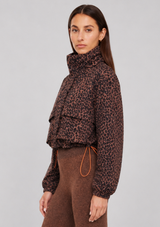 LUDLOW ACE SHELL JACKET