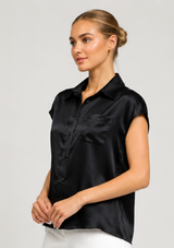 KORIA SILK BLOUSE