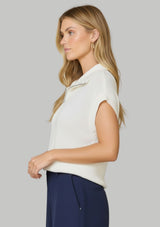 COURIC HALF ZIP VEST