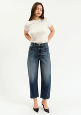 WESTWARD BARREL LEG IN AUTHENTIC