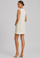 ELBA TANK MINI DRESS