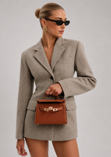HARIETTE HANDLE BAG