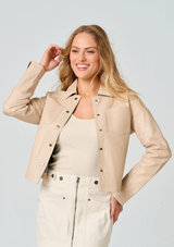 LEFEI LEATHER JACKET