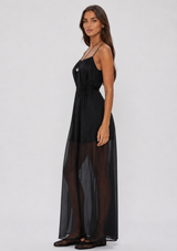 ZIKI MAXI DRESS