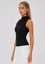 WINSTON MESH TOP