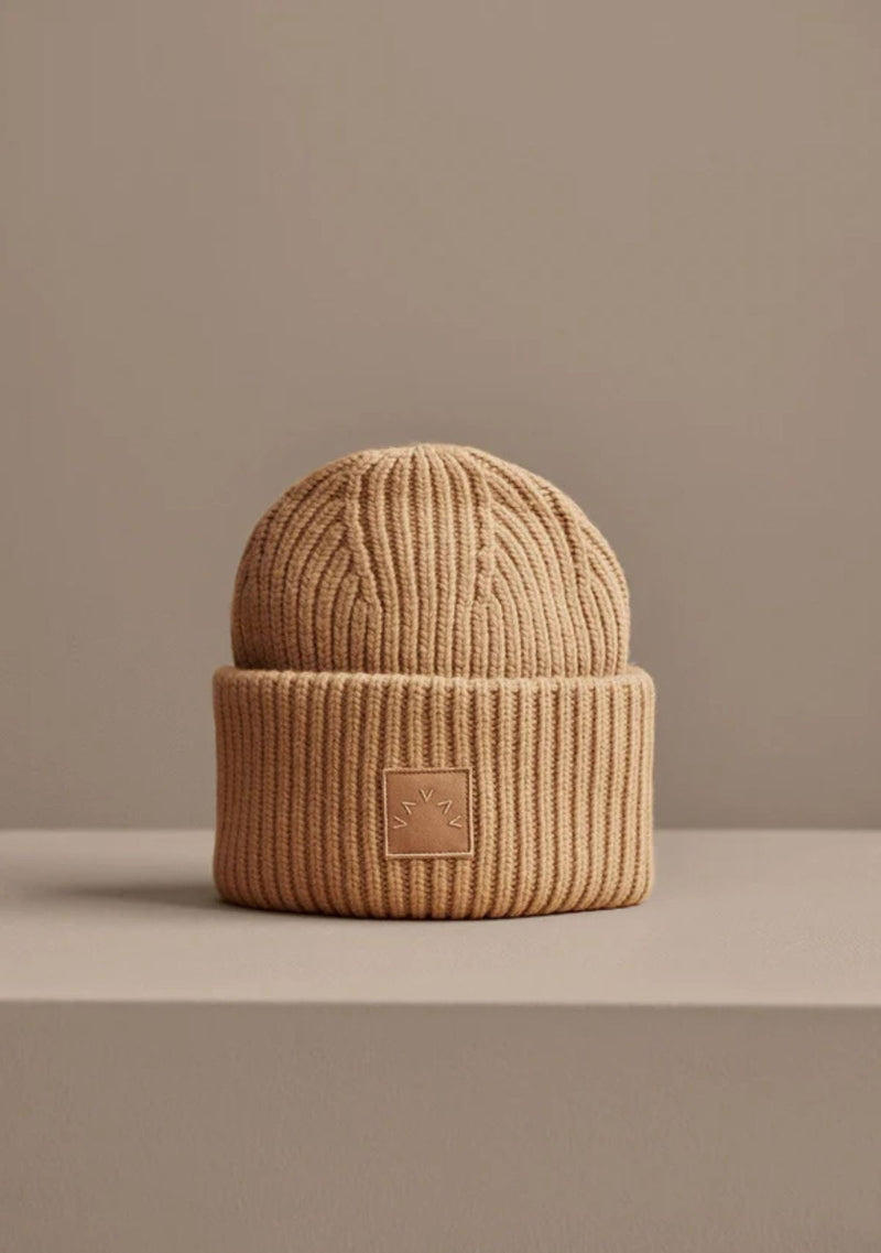 CRESTA RIB BEANIE