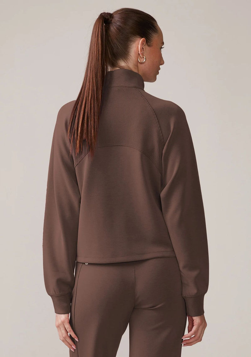 MARCELLA HALF ZIP