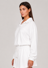 CLOUD FRENCH TERRY PULLOVER