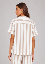 BAJA KATIA COLLARED SHIRT