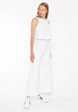 PONTE KNIT TANK TOP
