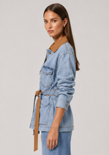 CALLA DENIM JACKET