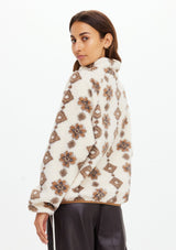 HARLOW FLEECE PULLOVER