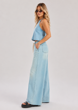 CABANA WIDE LEG PULL ON