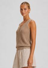RAMON KNIT TANK