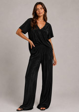 MICROPLEAT LOUNGE PANT