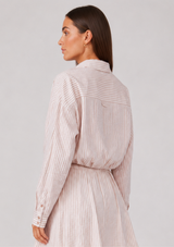 AURELIA CROP SHIRT