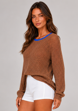 AVALON BAYLI KNIT CREW