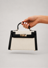 HARIETTE HANDLE BAG