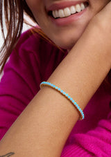 NOT YOUR BASIC OPAL BRACELET