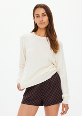 GISELLA WOOL SWEATER