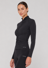 OFF DUTY LONG SLEEVE TOP