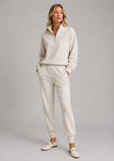 THE SLIM CUFF PANT 27.5"