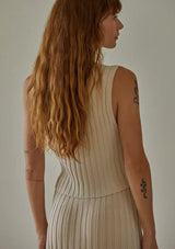 CLEO KNIT TANK