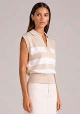 HUNNY POLO TOP