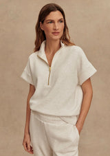 RITCHIE SHORT SLEEVE SWEAT