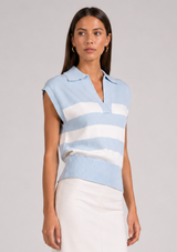HUNNY POLO TOP