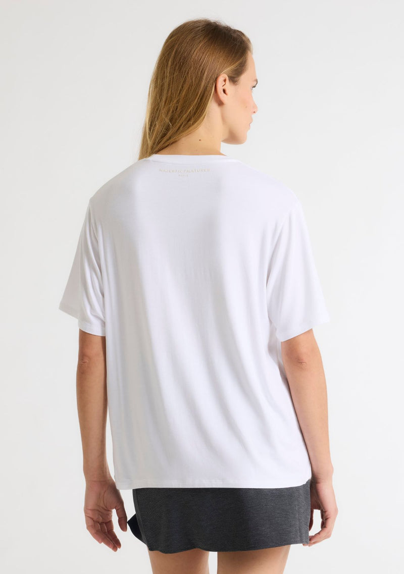 SOFT TOUCH S/S CREW NECK