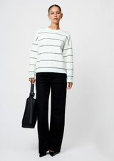 RIDDLEY CREWNECK SWEATER