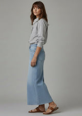 KARLI DENIM SKIRT