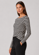 SIENNA LONG SLEEVE TOP