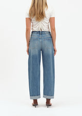 VENICE BARREL LONG WITH CUFF