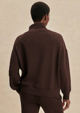 HAWLEY HALF-ZIP SWEAT