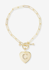 LOVE LETTERS CHARM BRACELET