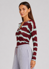 RIO ELI LONG SLEEVE KNIT