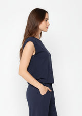 JERSEY LOUNGE TANK
