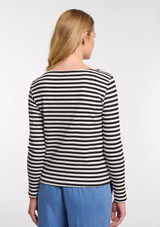 SIENNA LONG SLEEVE TOP