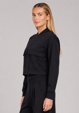 HARPER BOMBER JACKET