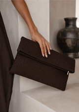ALICIA CLUTCH BAG