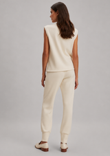 SIMMONS HALF ZIP TANK