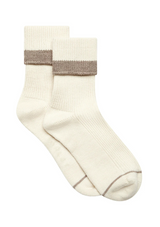 KERRY PLUSH ROLL TOP SOCK