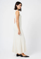 BABYSOFT SLEEVELESS MAXI DRESS