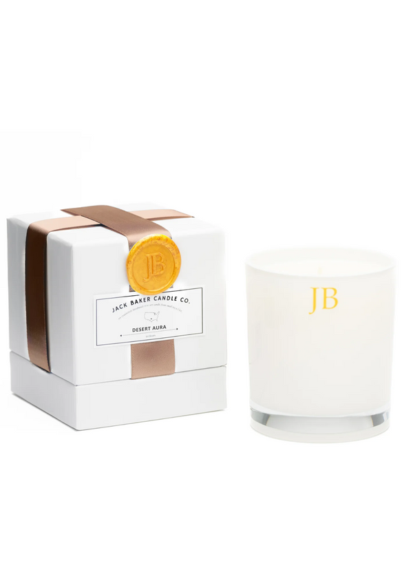 WHITE BOX COLLECTION CANDLES