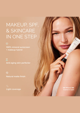 MD MINERAL BB CREME SPF 50