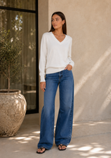 OTIS V NECK